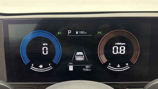 used 2024 Hyundai Kona car, priced at $20,400