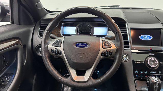 used 2017 Ford Taurus car, priced at $13,000