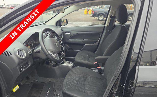 used 2024 Mitsubishi Mirage G4 car, priced at $13,800