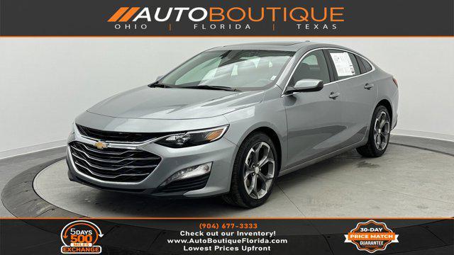 used 2024 Chevrolet Malibu car, priced at $16,900