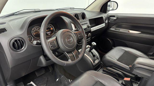 used 2014 Jeep Compass car, priced at $8,400