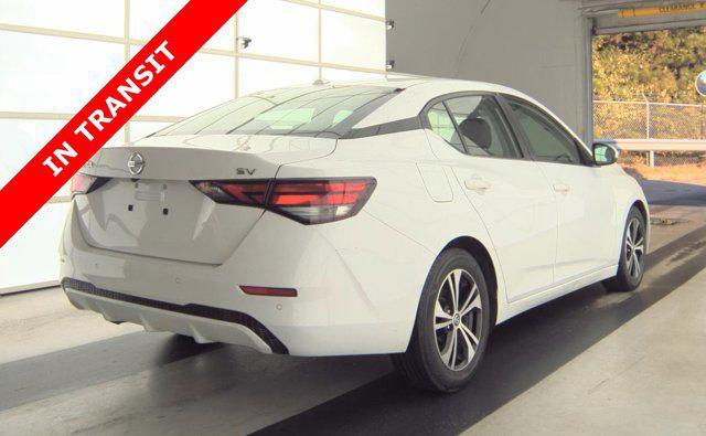 used 2021 Nissan Sentra car