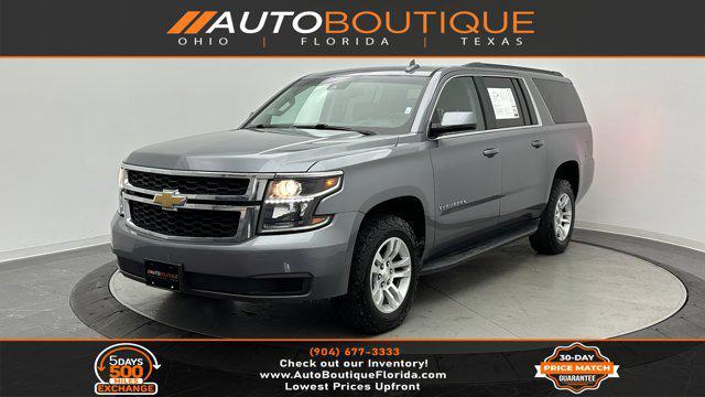 used 2019 Chevrolet Suburban car, priced at $25,000