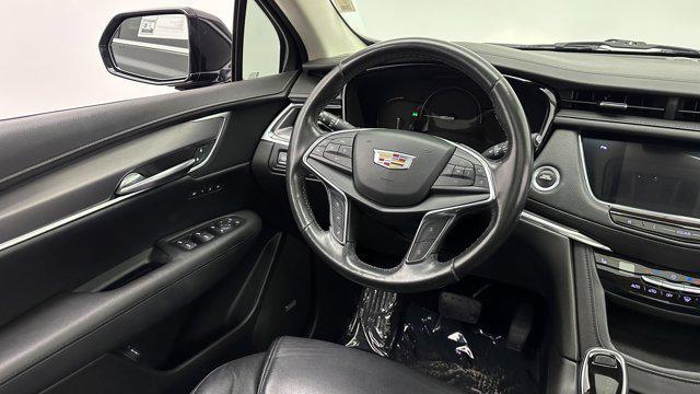 used 2018 Cadillac XT5 car, priced at $15,800