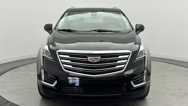 used 2018 Cadillac XT5 car, priced at $15,800