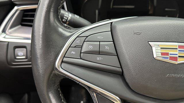 used 2018 Cadillac XT5 car, priced at $15,800
