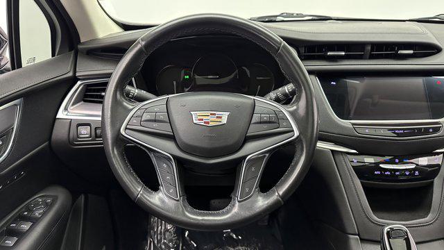 used 2018 Cadillac XT5 car, priced at $15,800