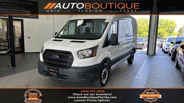 used 2020 Ford Transit-250 car, priced at $27,045