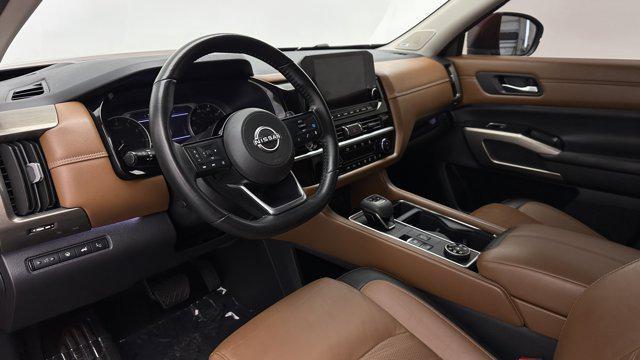 used 2023 Nissan Pathfinder car, priced at $30,500
