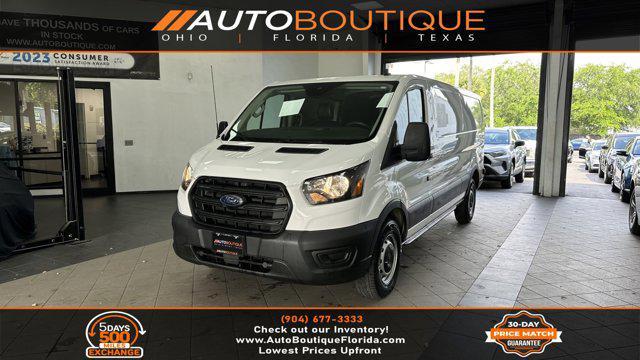 used 2020 Ford Transit-250 car, priced at $28,945