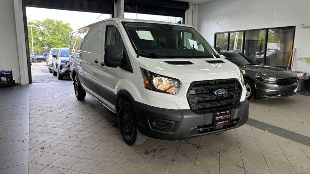 used 2020 Ford Transit-250 car, priced at $27,945