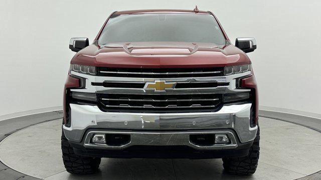 used 2019 Chevrolet Silverado 1500 car, priced at $29,790