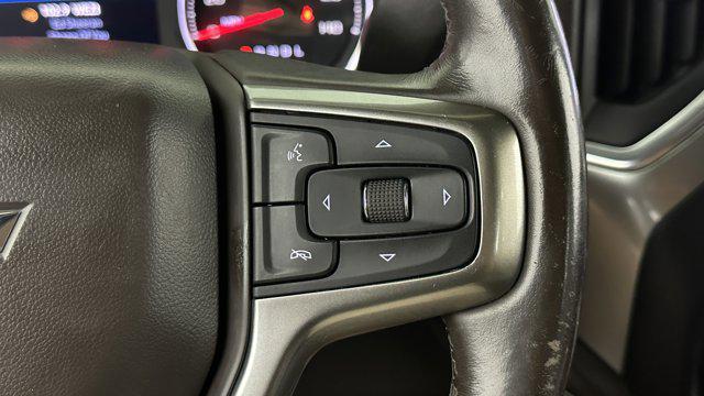 used 2019 Chevrolet Silverado 1500 car, priced at $29,790