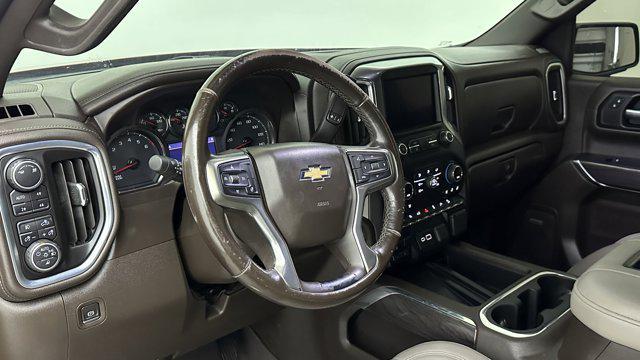 used 2019 Chevrolet Silverado 1500 car, priced at $29,790