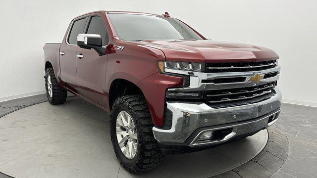 used 2019 Chevrolet Silverado 1500 car, priced at $29,790