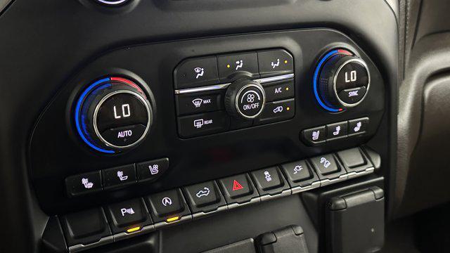 used 2019 Chevrolet Silverado 1500 car, priced at $29,790