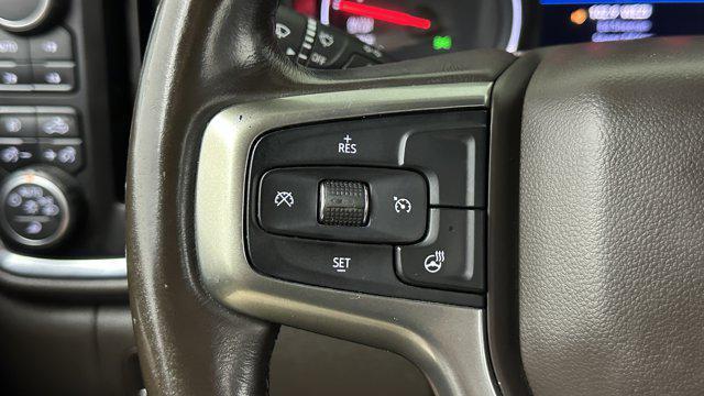 used 2019 Chevrolet Silverado 1500 car, priced at $29,790