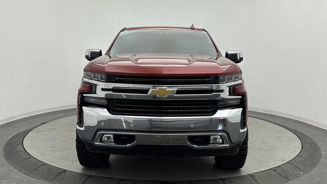 used 2019 Chevrolet Silverado 1500 car, priced at $29,790