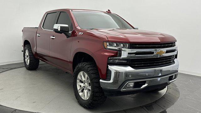 used 2019 Chevrolet Silverado 1500 car, priced at $29,790