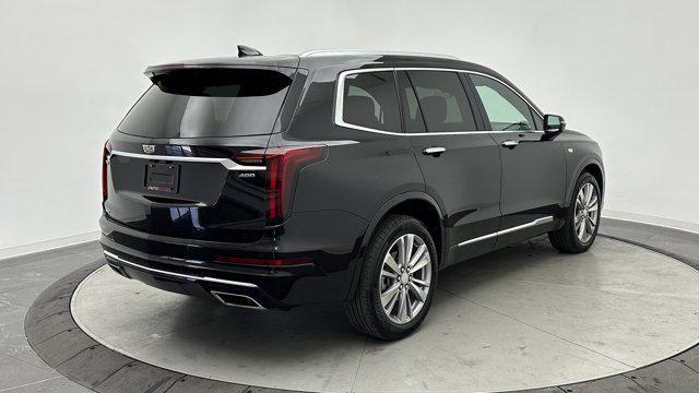 used 2024 Cadillac XT6 car, priced at $40,000