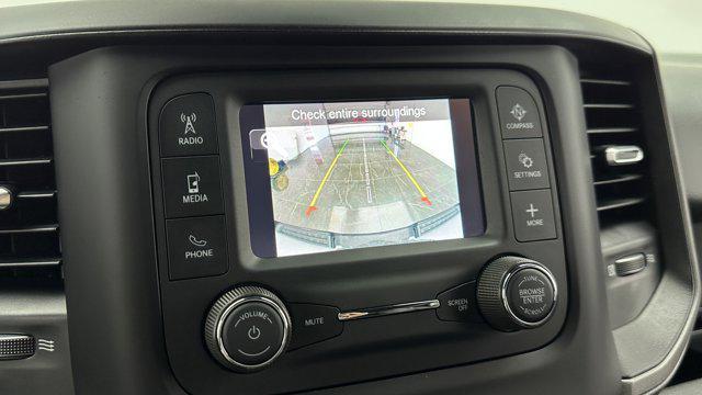 used 2023 Ram 1500 car, priced at $28,500