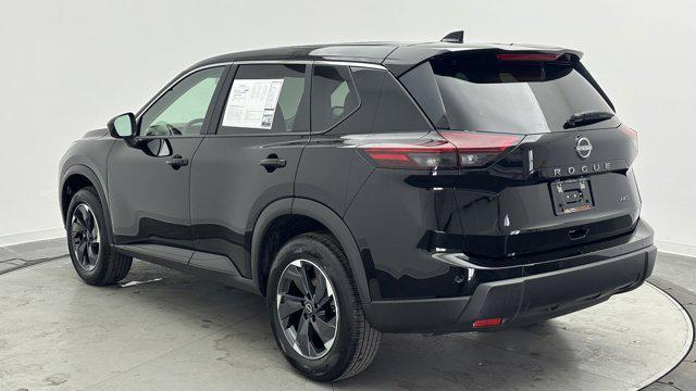 used 2025 Nissan Rogue car, priced at $26,000