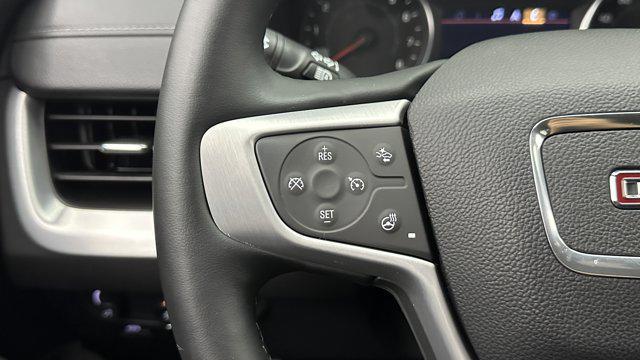 used 2024 GMC Terrain car, priced at $22,500