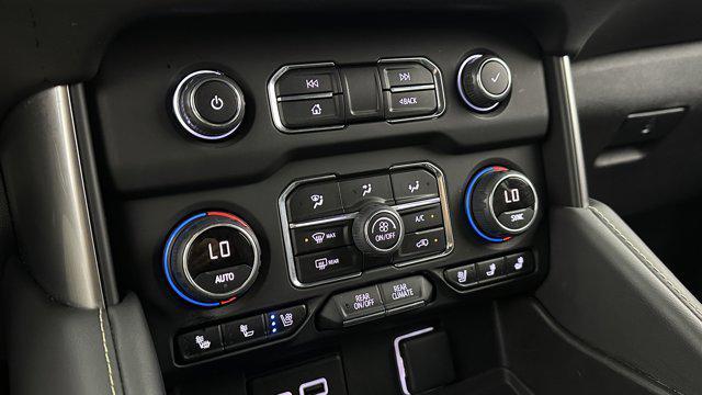 used 2023 Chevrolet Suburban car, priced at $45,500
