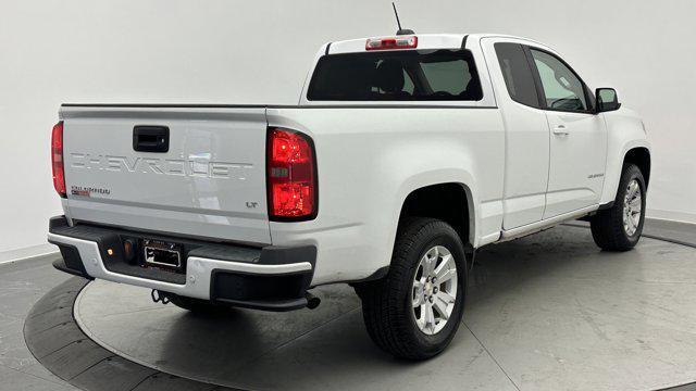 used 2021 Chevrolet Colorado car, priced at $16,000