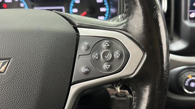 used 2021 Chevrolet Colorado car, priced at $16,000