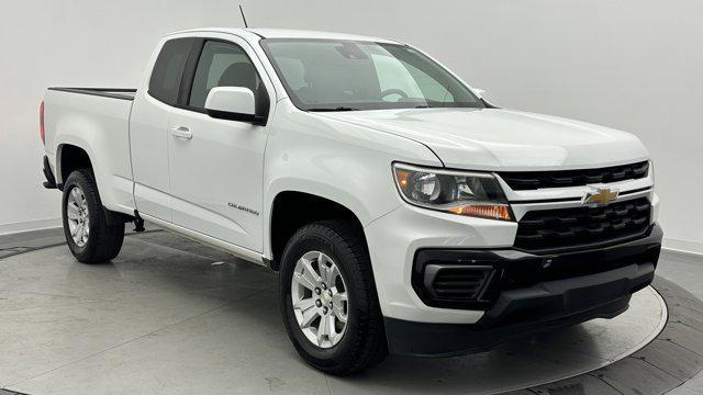 used 2021 Chevrolet Colorado car, priced at $16,000