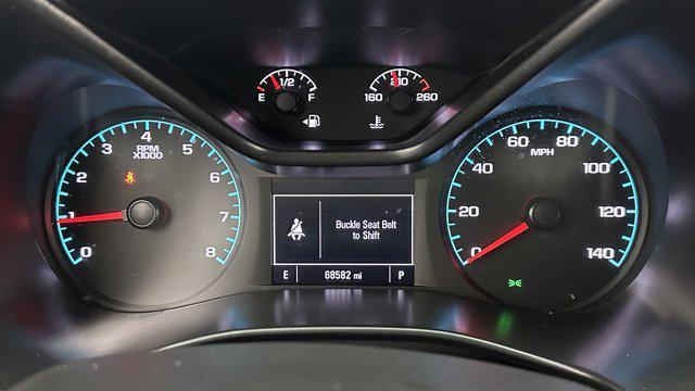 used 2021 Chevrolet Colorado car, priced at $16,000
