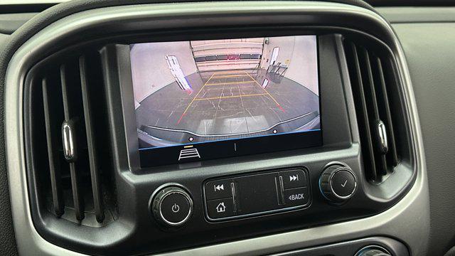 used 2021 Chevrolet Colorado car, priced at $16,000