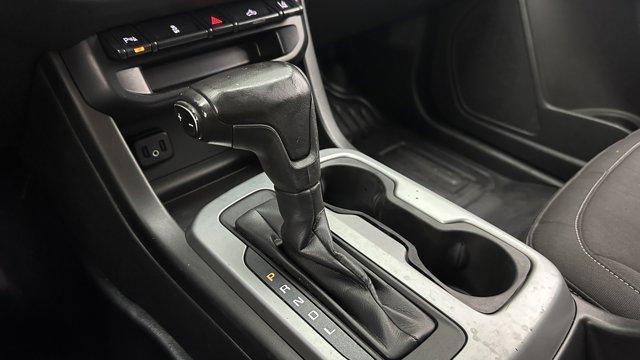 used 2021 Chevrolet Colorado car, priced at $16,000