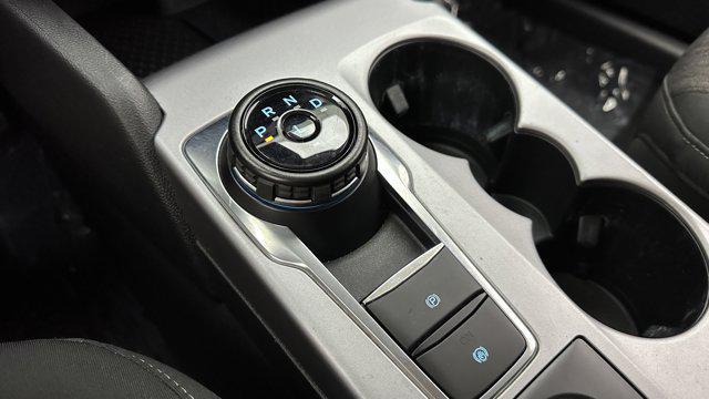 used 2021 Ford Bronco Sport car