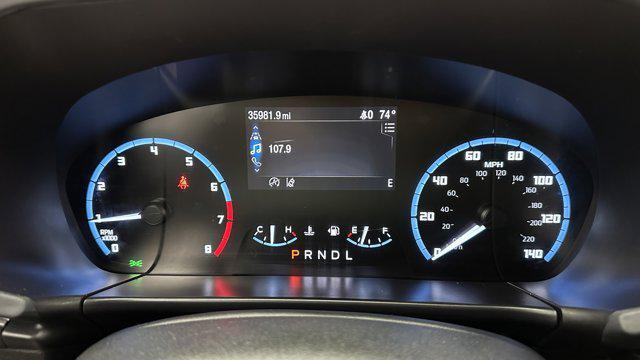 used 2021 Ford Bronco Sport car