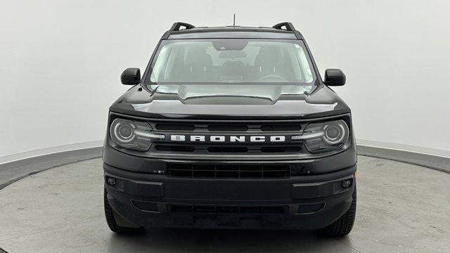 used 2021 Ford Bronco Sport car
