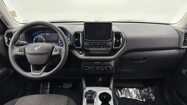 used 2021 Ford Bronco Sport car