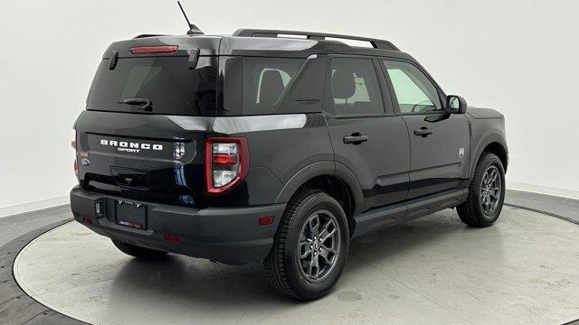 used 2021 Ford Bronco Sport car
