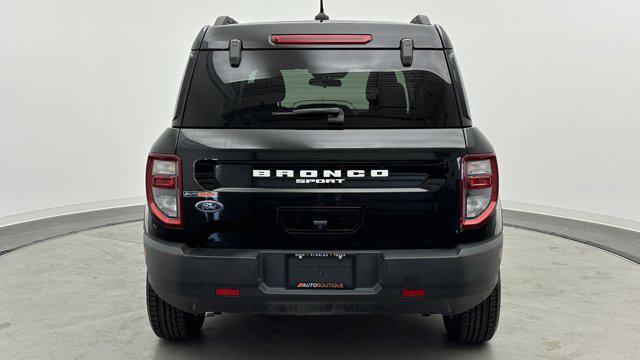 used 2021 Ford Bronco Sport car