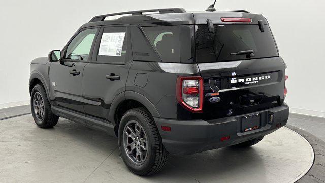 used 2021 Ford Bronco Sport car