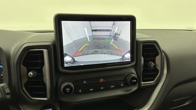 used 2021 Ford Bronco Sport car
