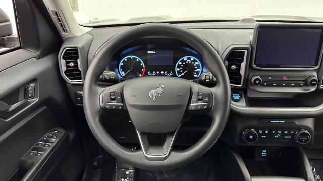 used 2021 Ford Bronco Sport car