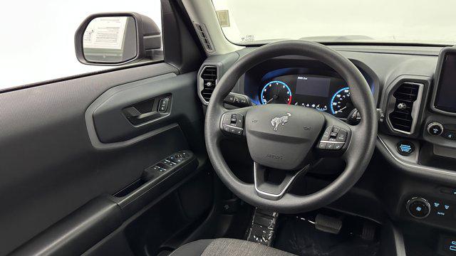 used 2021 Ford Bronco Sport car