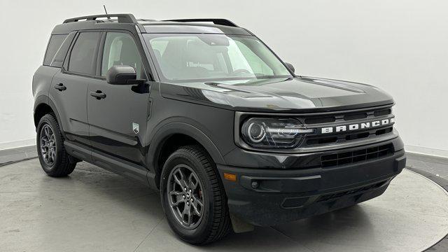 used 2021 Ford Bronco Sport car