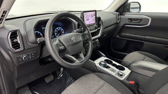 used 2021 Ford Bronco Sport car