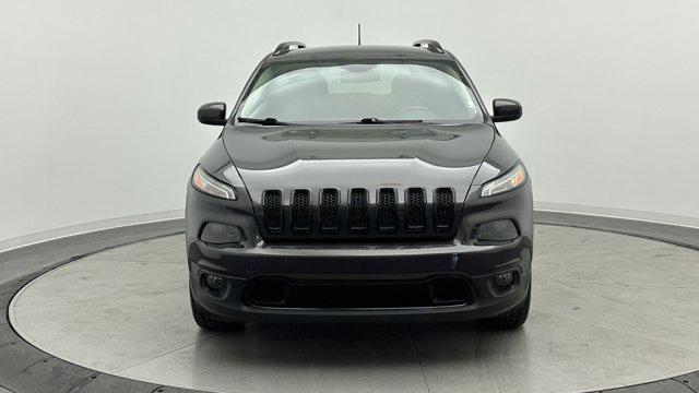 used 2018 Jeep Cherokee car, priced at $11,900