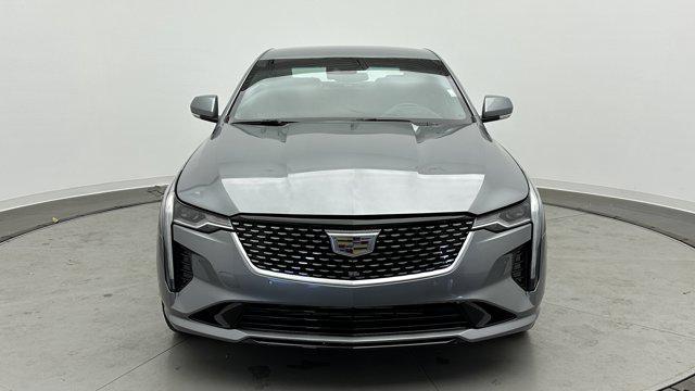 used 2023 Cadillac CT4 car, priced at $24,500