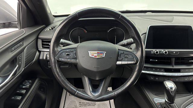 used 2023 Cadillac CT4 car, priced at $24,500