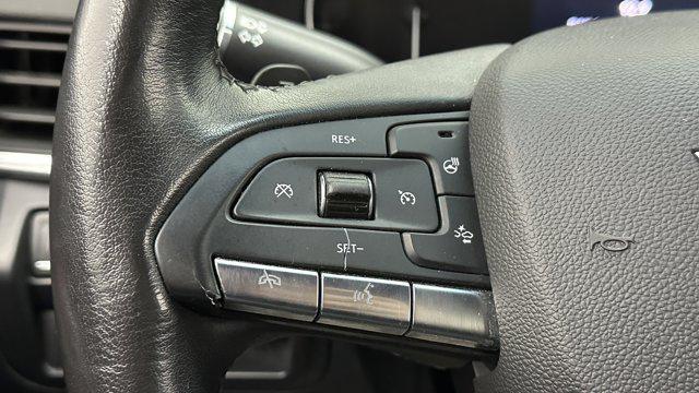 used 2023 Cadillac CT4 car, priced at $24,500